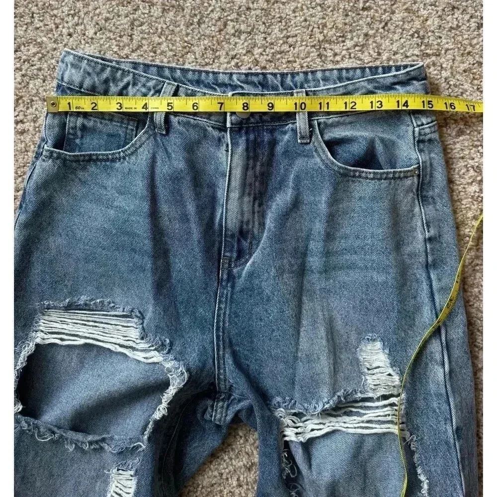 SHIEN JEANS, LARGE, TALL